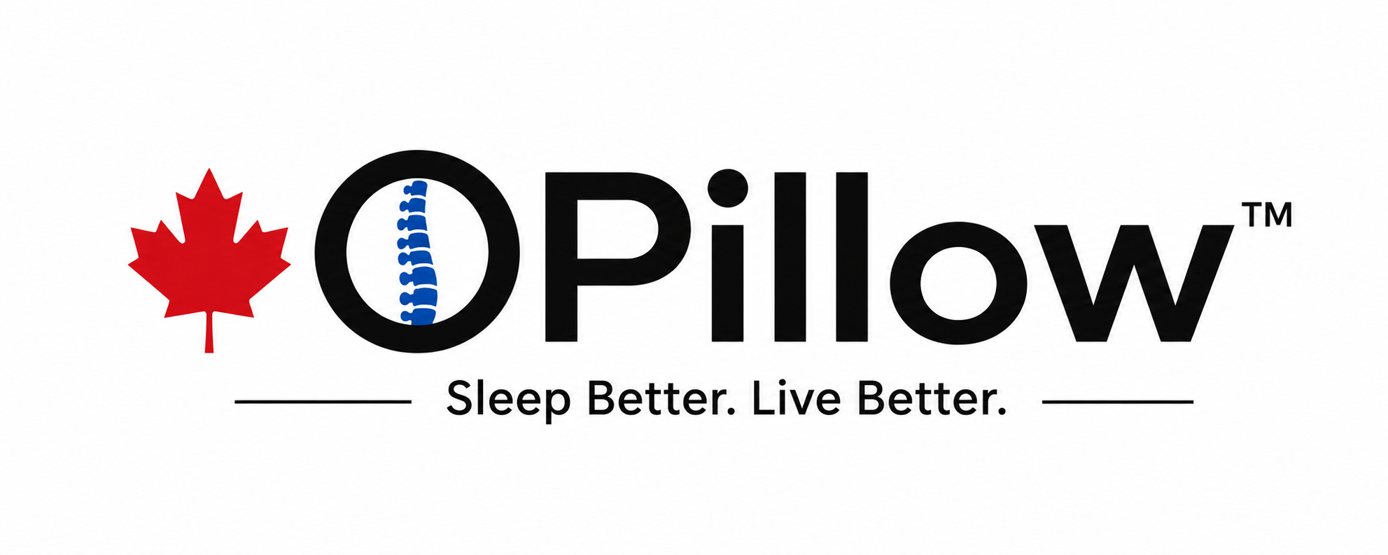 o pillow logo