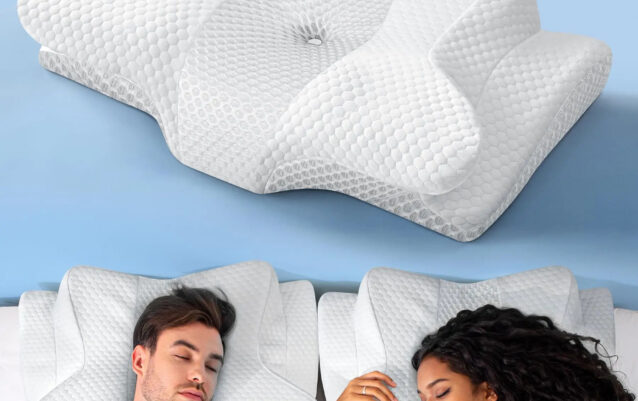 orthopedic pillow