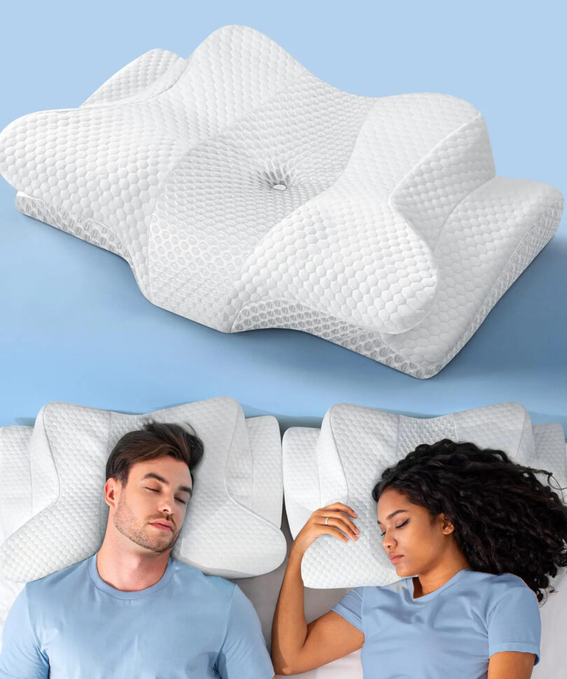 orthopedic pillow